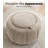 27.5'' Upholstered Round Storage Ottoman-768812762