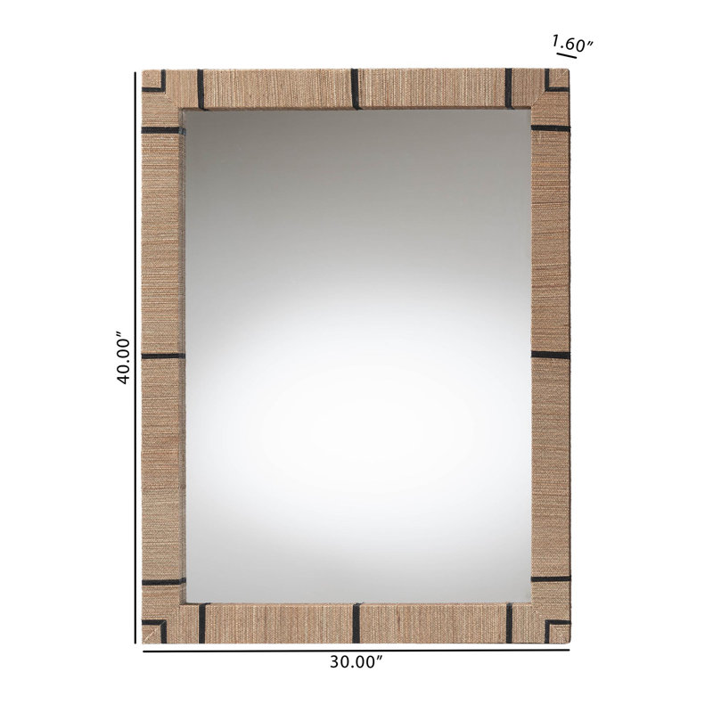 Miroir d'appoint Cesia