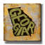 «Georgia» par Art Licensing Studio, art mural sur toile