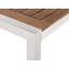 Seto Rectangular Wicker Outdoor Dining Table , 180cm cm W 90cm cm D