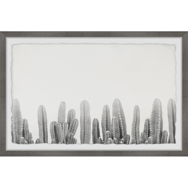Single Picture Frame Print, 20cm H x 30cm W x 3.81cm D