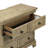 Kamoura Bedside Chest W/ Charging Station