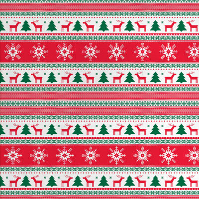 Tissu de noël