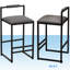 Tabouret de comptoir 26 po Gilleod-1157987616