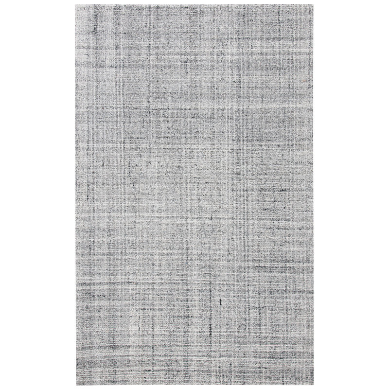 Lockport Hand Tufted Performance Rug, Rectangle 5' x 8'