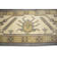 Tapis oriental Oushak Chobi Mute