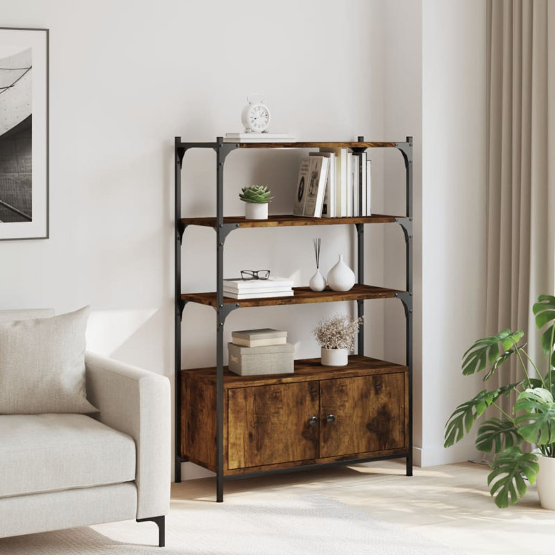 Hani Bookcase Storage Bookcase