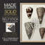 «Cone Shell Collection I», reproduction encadrée - bois massif-36169102