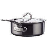 Hestan NanoBond Covered Saucepan