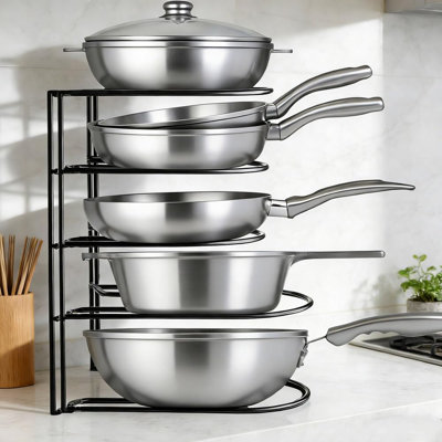 Metal Pot Rack Hook