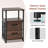 Wilinski Top 2 - Drawer End Table Set End Table with Storage