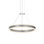 Double Corona 2 - Light LED Chandelier