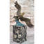 Statue Gossy American Bald Eagle classique