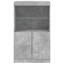 Basak 100cm H x 60.5cm W Standard Bookcase-235956979