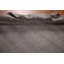 Tapis tribal gris Gabbeh 9 x 12