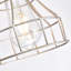 Luminaire suspendu 5 lumières B-1246543060-1246598696