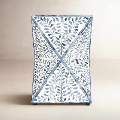 Dinara 14" End Table Set