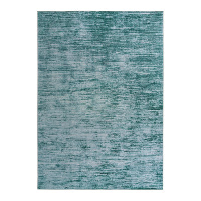 Tapis bleu Montalvo