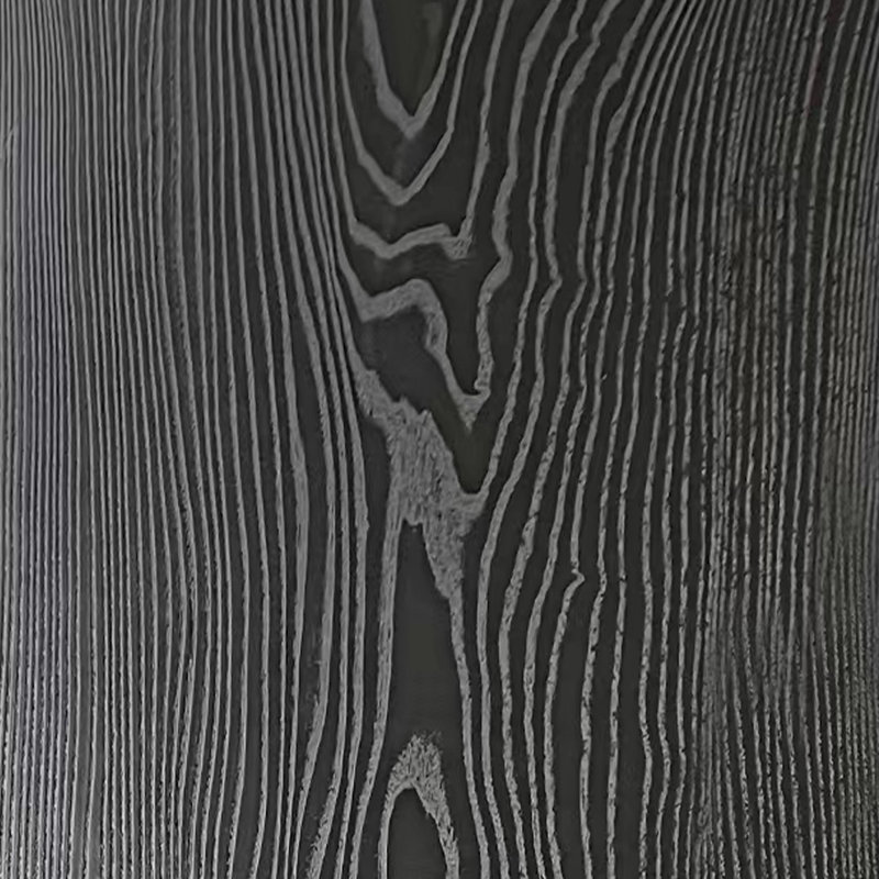 Black Rectangular Solid wood Butterfly Leaf  Dining Table, 29.53"H x 31.50"L x 70.87"W