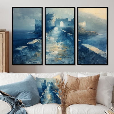 Lussier " Lussier " 3 - Pieces