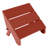 Byrnes Outdoor Adirondack Chair With Ottoman-1644259784