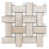 Beige travertin