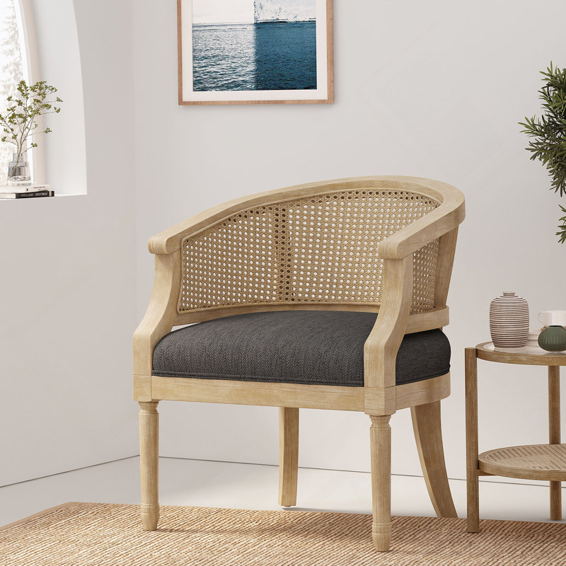 Fauteuil luxueux pour une détente ultime et une décoration élégante, Gris anthracite