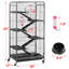 Cage à souris avec rampe Glisson-1184624159-1104273729
