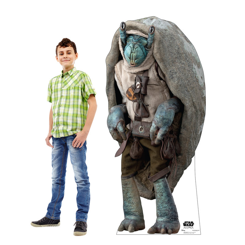 69'' Disney/Pixar Cardboard Standup