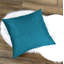 Angola Solid Colour Ruffled 56" Window Valance-842828268