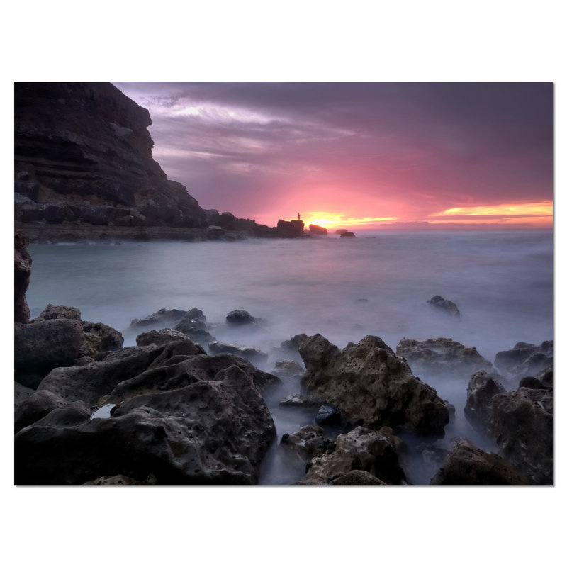 Reproduction de photo sur toile tendue, H 20 po x l 20 po x P 1 po
