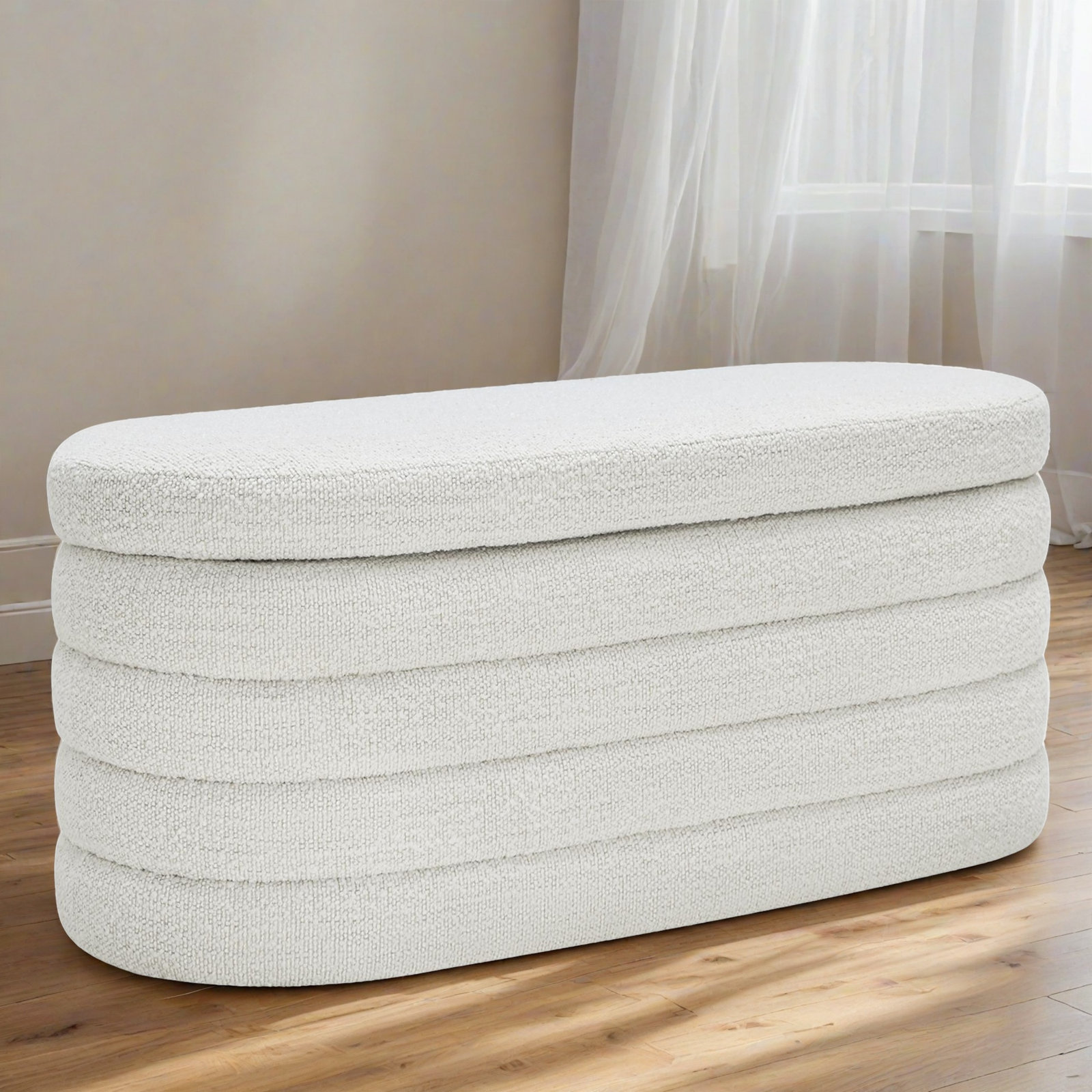 Neroli 49" Bedroom Bench