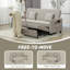 Sioban 3 Seater Reclining Sofa & Chaise-504565833