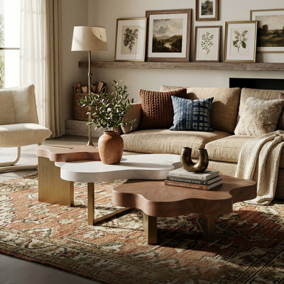 Sled Coffee Table