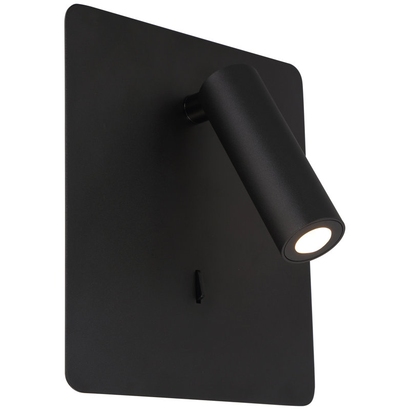Spotlight, Matte Black