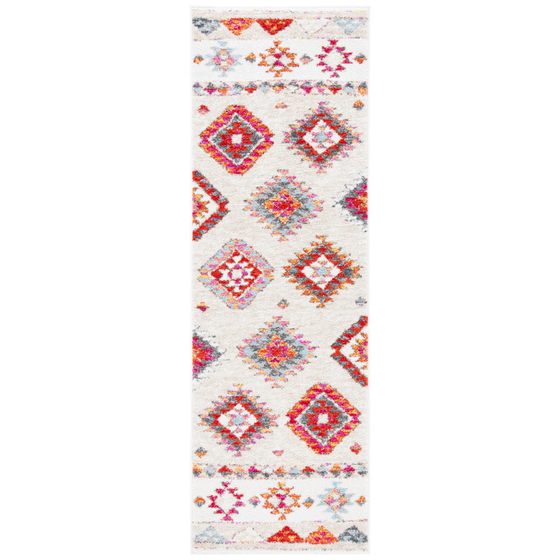 Destini Performance Southwestern Rug, Runner 2'6" x 8'