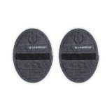 Le Creuset Set Of 2 Pot Grips Sable