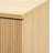 Modern Natural Wood 6 Drawer Dresser-1821019921