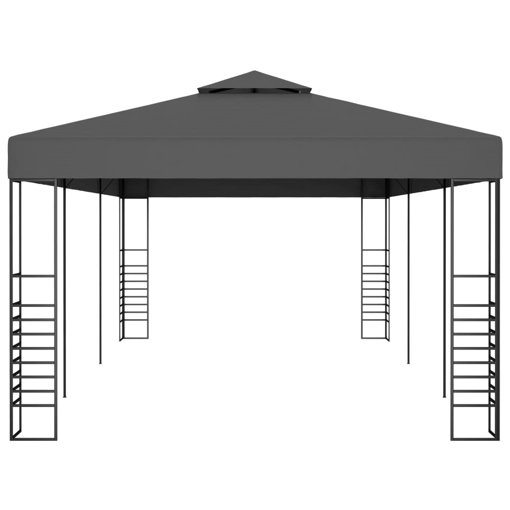 300 cm x 600 cm Pavillon Garo aus Stahl