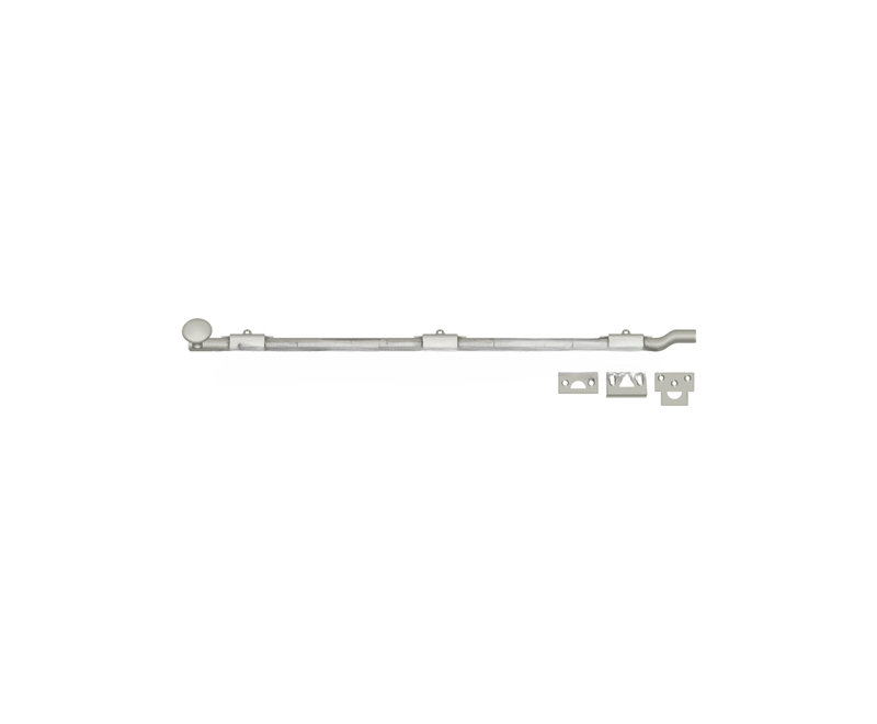 Latch/Catch/Bolt, Brushed Nickel