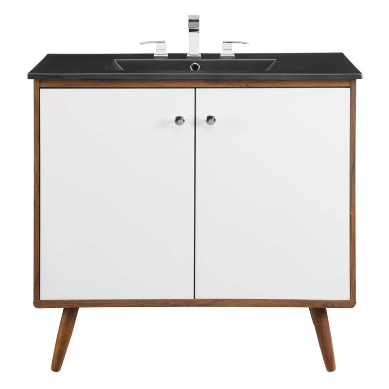 Meuble-lavabo de salle de bain 36 po