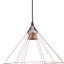 Freya 1 - Light Geometric Pendant
