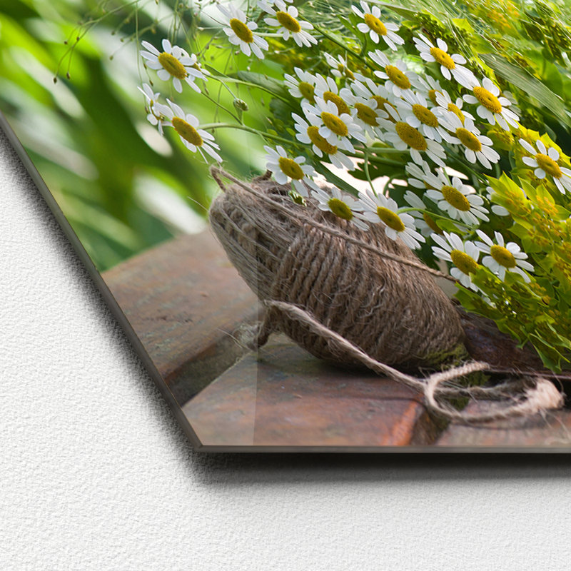 No Frame Print on Glass, 50 cm H x 125 cm W x 1.4cm D