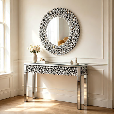 Console Console Miroir