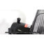 Ventilateur mural extérieur oscillant à grande vitesse iLIVING avec moteur résistant aux intempéries et à vitesse variable-90328852