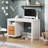 Kernie Writing Desk Solid Wood