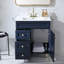 Ensemble de meuble-lavabo simple 30 po Almondsbury