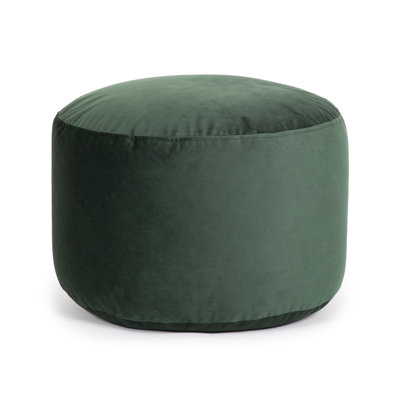 Franka Velvet Pouf