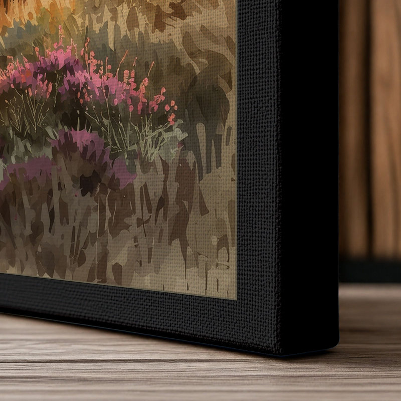 Print, 36x24 - 91.4 x 61.0 cm, Black Border