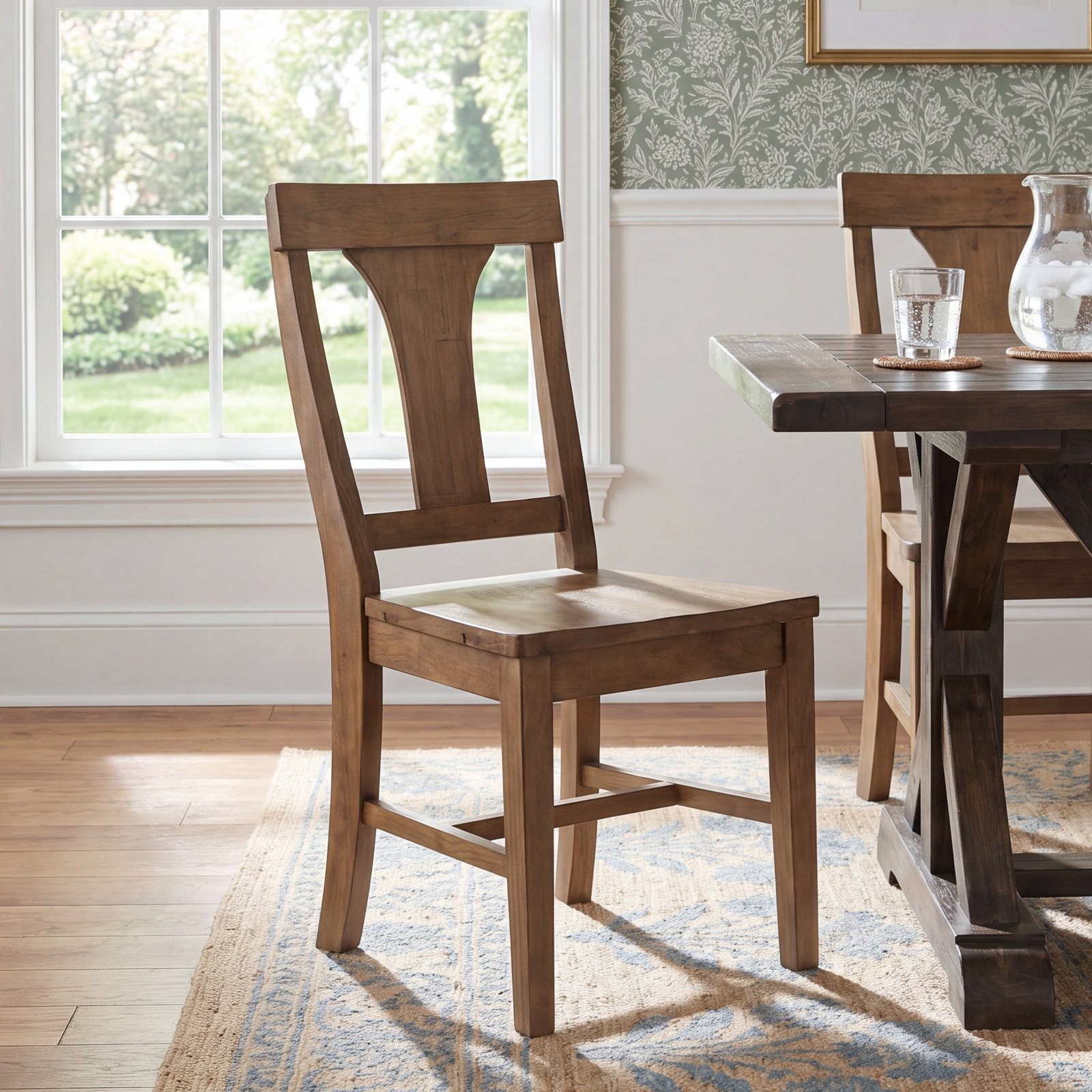 Edelen Pine Side Chair